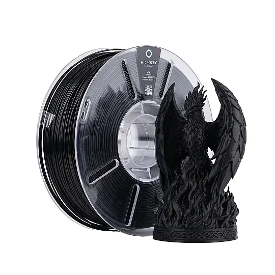 Abs Siyah 1.75 mm - 1 KG Filament
