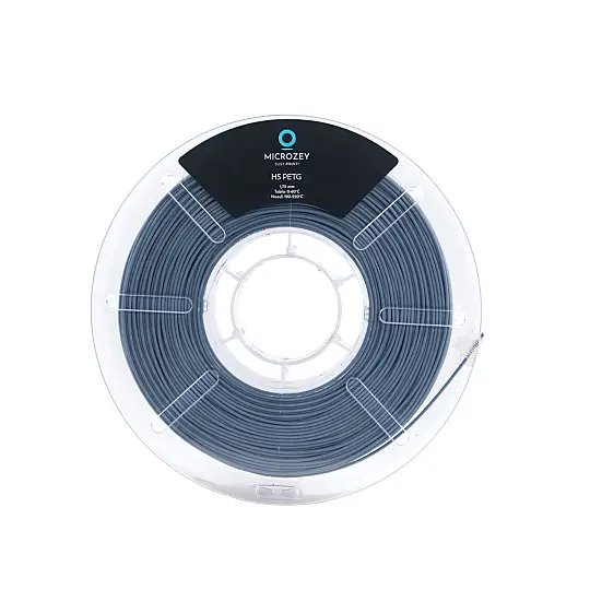 HS PETG Antrasit Gri - 1.75 mm - 1 KG Filament