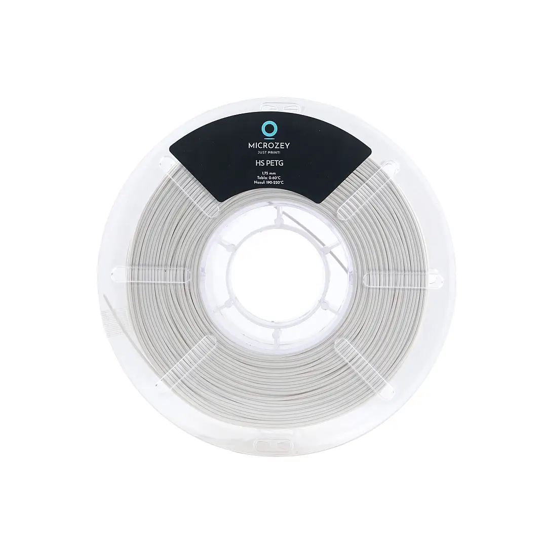 HS PETG Beyaz - 1.75 mm - 1 KG Filament - 1