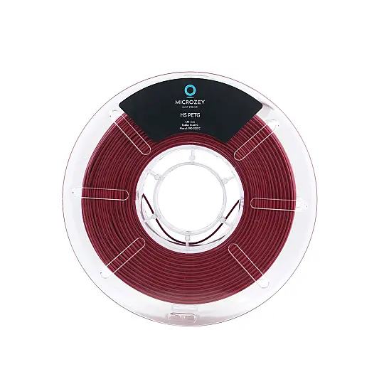 HS PETG Bordo - 1.75 mm - 1 KG Filament