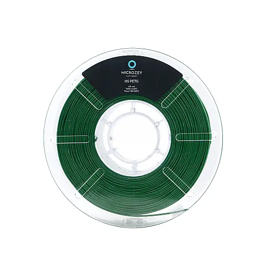 HS PETG Çimen Yeşili- 1.75 mm - 1 KG Filament