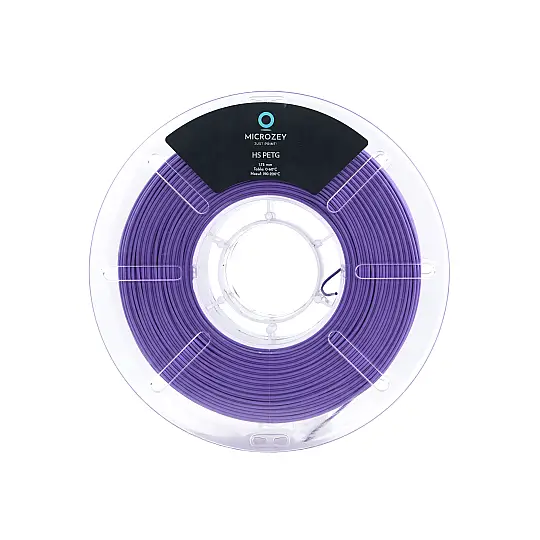 HS PETG Eflatun - 1.75 mm - 1 KG Filament