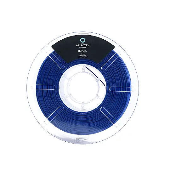HS PETG Lacivert - 1.75 mm - 1 KG Filament