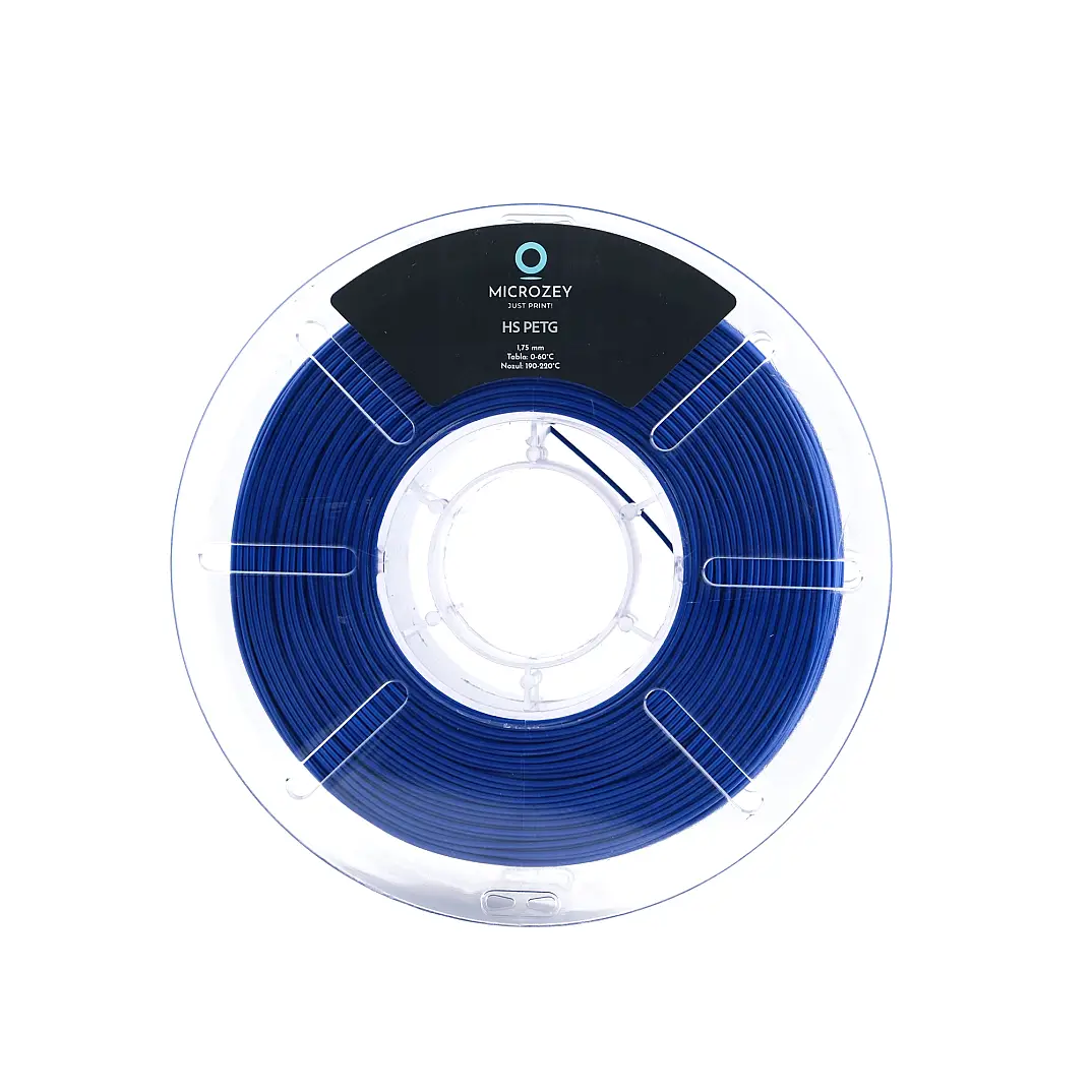 HS PETG Lacivert - 1.75 mm - 1 KG Filament - 1