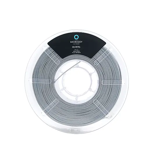 HS PETG Mermer Gri - 1.75 mm - 1 KG Filament