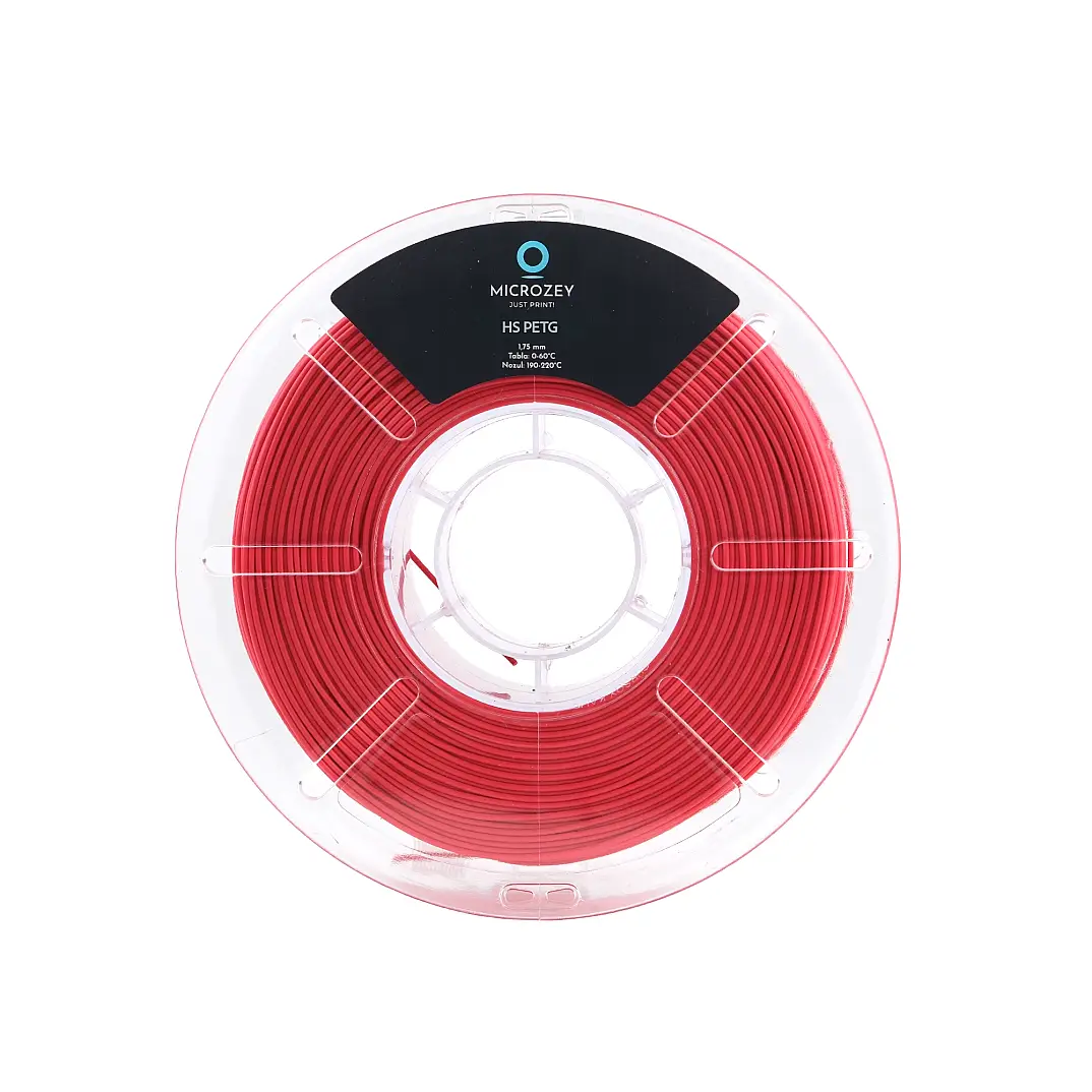 HS PETG Nar Çiçeği - 1.75 mm - 1 KG Filament - 1