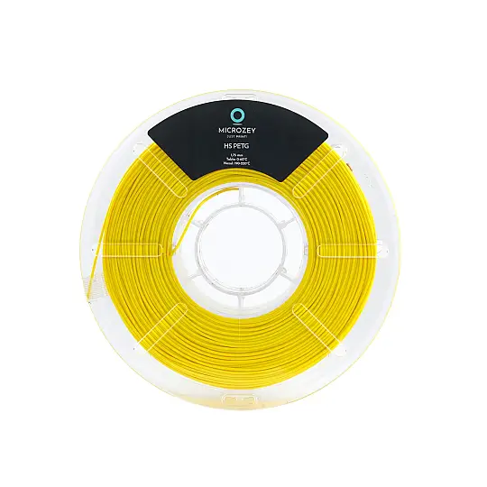 HS PETG Neon Sarı - 1.75 mm - 1 KG Filament