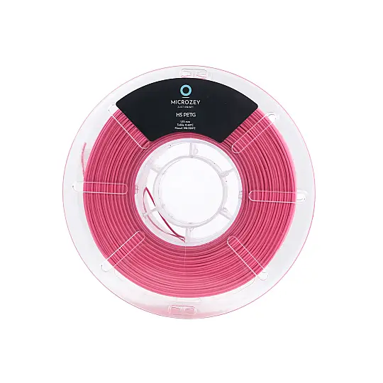 HS PETG Pembe - 1.75 mm - 1 KG Filament