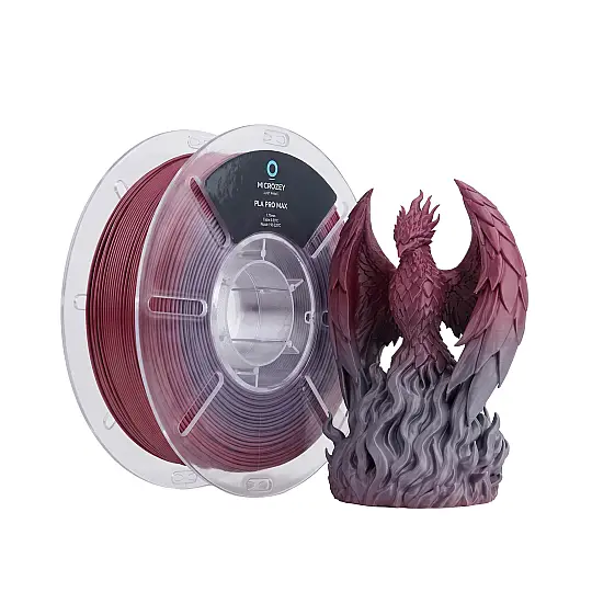 HS Petg Renk Geçişi 1.75 mm 1 KG Filament
