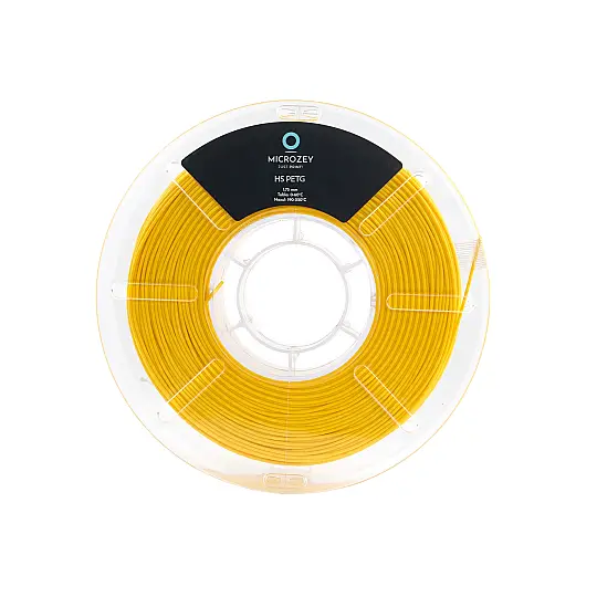 HS PETG Sarı - 1.75 mm - 1 KG Filament