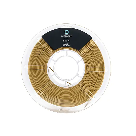Microzey PETG 1.75mm 1kg Kahve