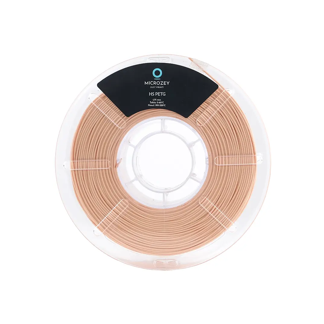 HS PETG Ten Rengi - 1.75 mm - 1 KG Filament - 1