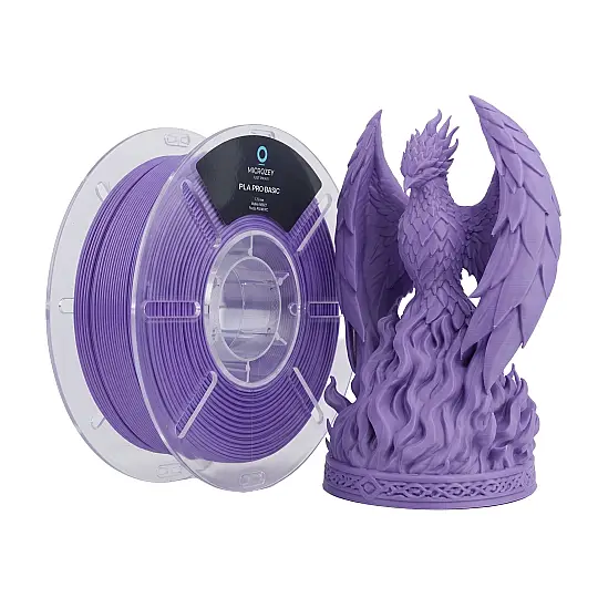 PLA Pro Basic Eflatun - 1.75 mm - 1 KG Filament