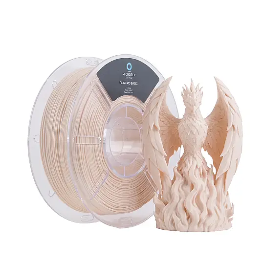 PLA Pro Basic Fildişi - 1.75 mm - 1 KG Filament