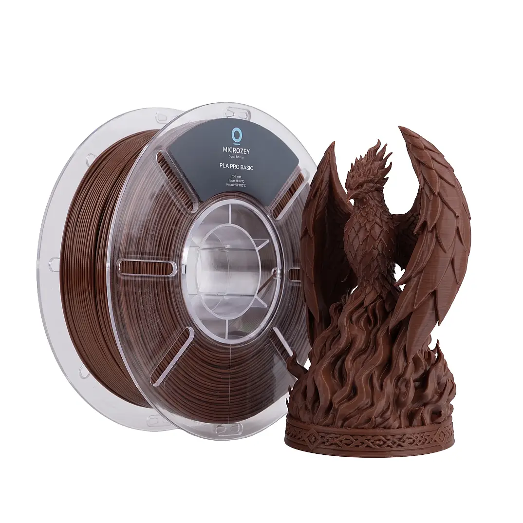 PLA Pro Basic Galaksi Antik Kırmızı - 1.75 mm - 1 KG Filament - 1