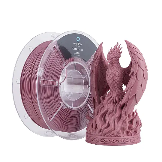 PLA Pro Basic Gül Kurusu - 1.75 mm - 1 KG Filament