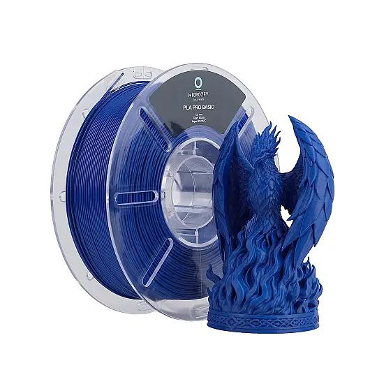 PLA Pro Basic Lacivert - 1.75 mm - 1 KG Filament