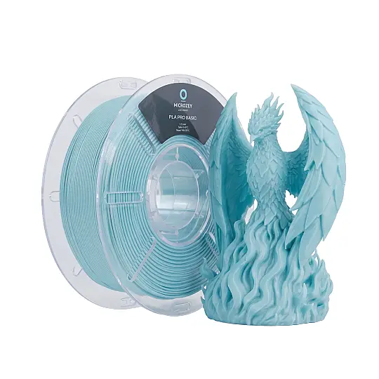 PLA Pro Basic Pastel Mavi - 1.75 mm - 1 KG Filament