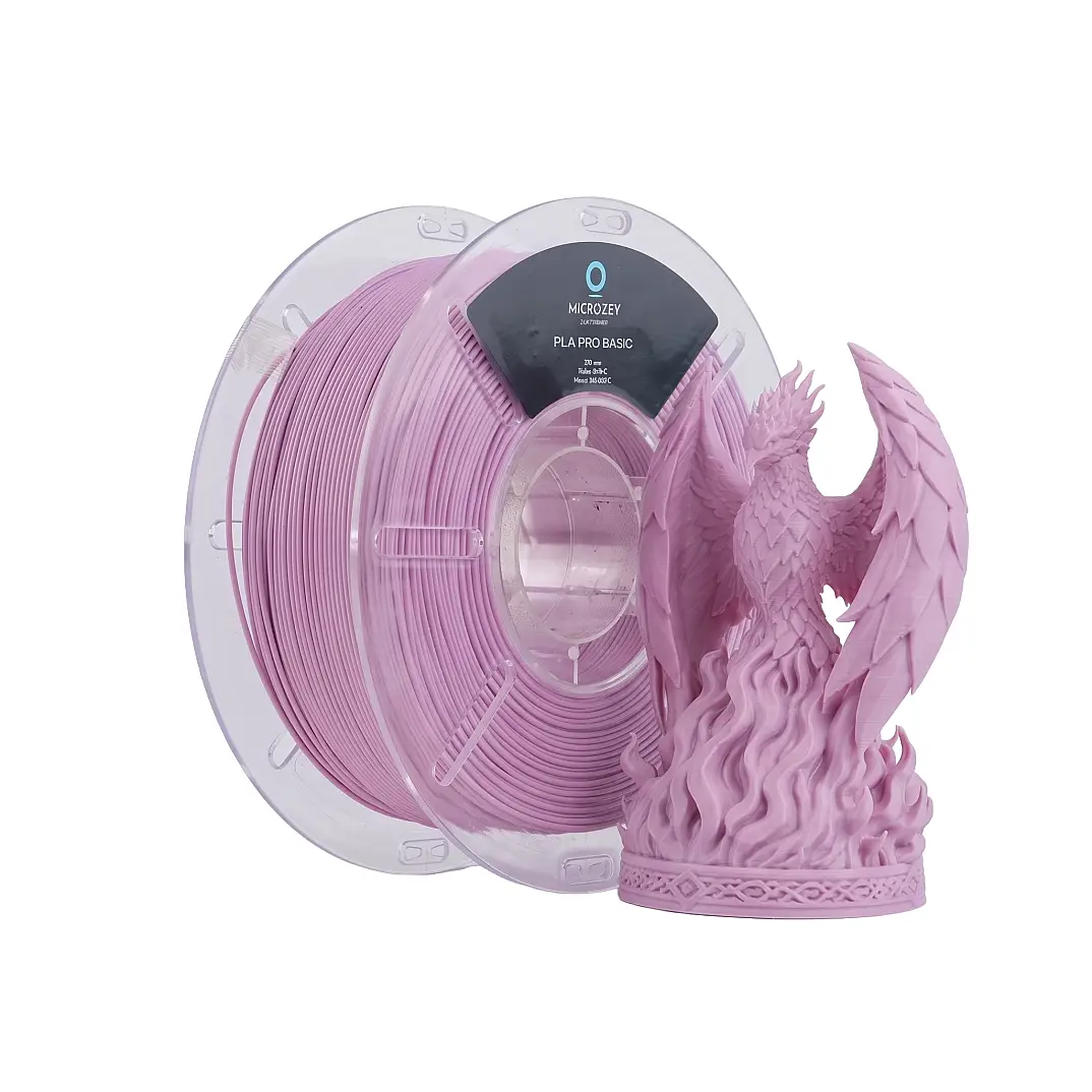 PLA Pro Basic Pastel Mor - 1.75 mm - 1 KG Filament - 1