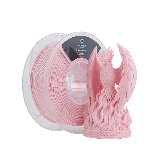 PLA Pro Basic Pastel Pembe - 1.75 mm - 1 KG Filament