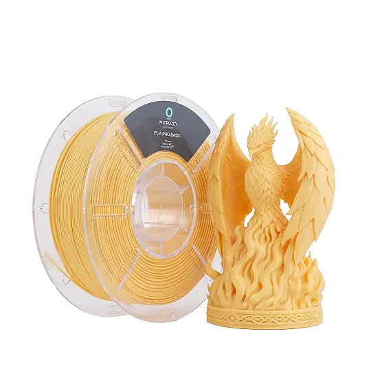 PLA Pro Basic Pastel Sarı - 1.75 mm - 1 KG Filament