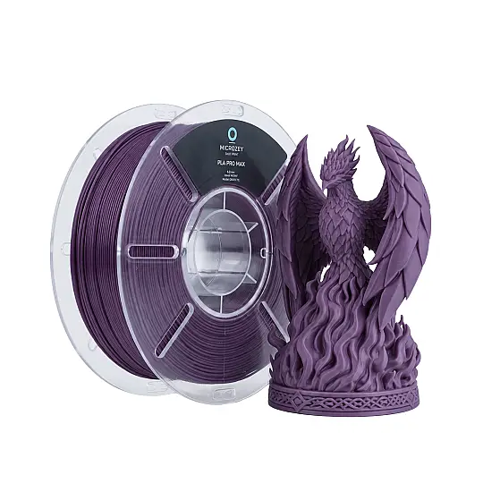 PLA Pro Basic Silk Mor - 1.75 mm - 1 KG Filament