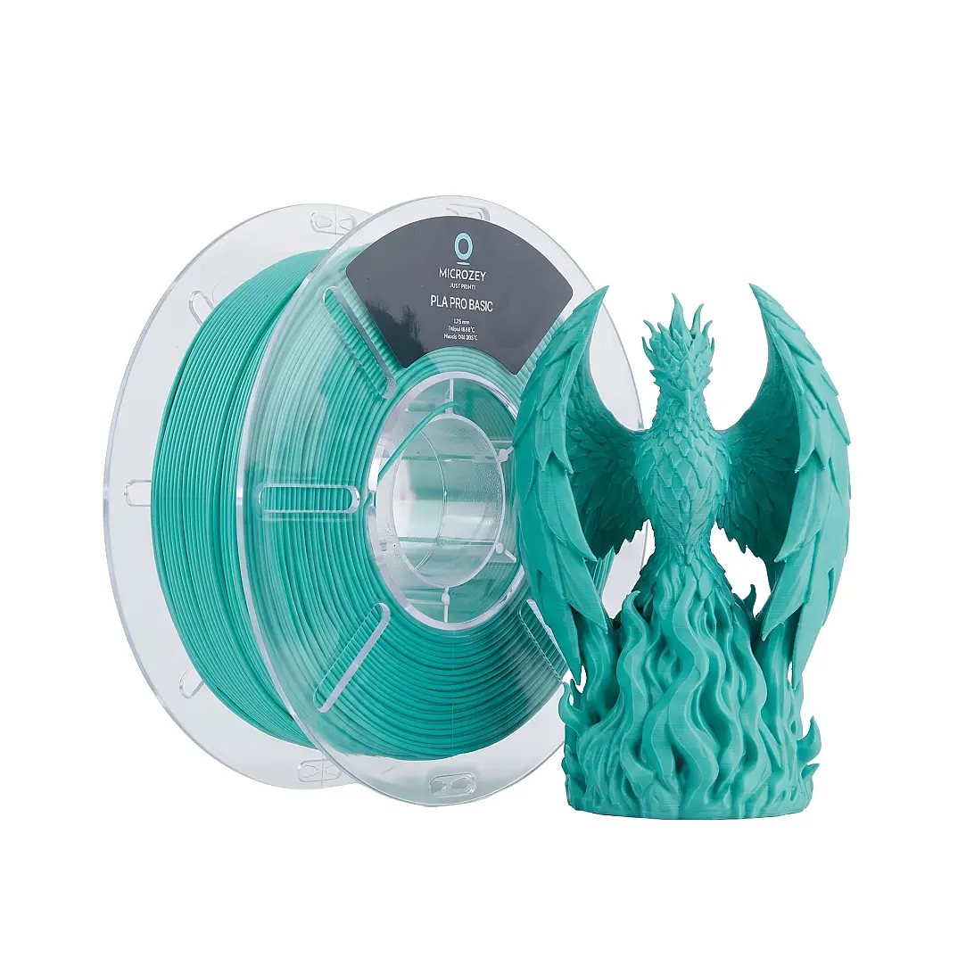 PLA Pro Basic Su Yeşili - 1.75 mm - 1 KG Filament - 1