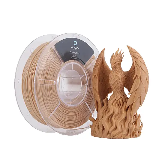 Pla Pro Max Ahşap Bambu / 500 Gr.