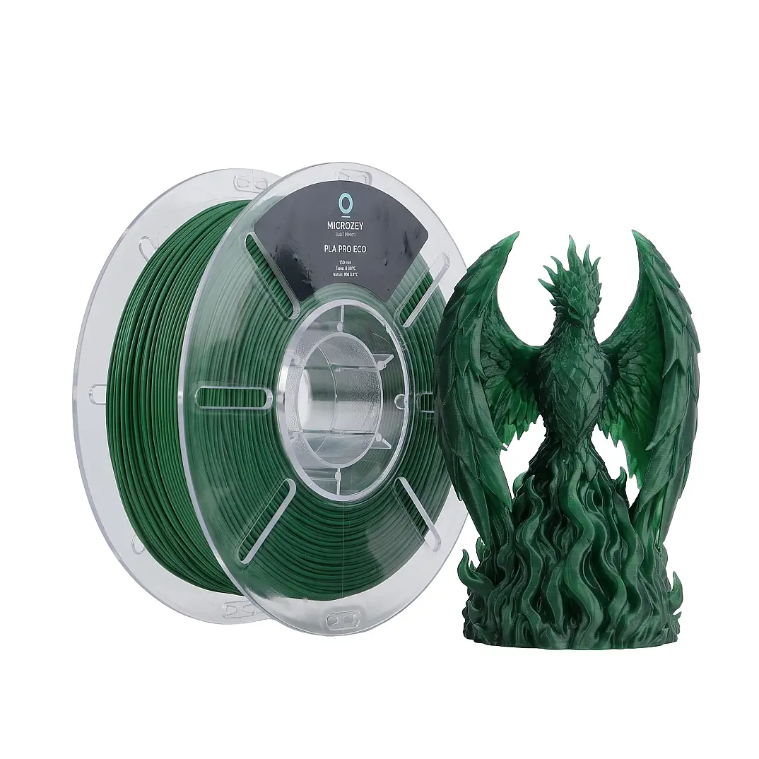 Pla Pro Max Ahşap Botanik Yeşil / 500 Gr. - 1