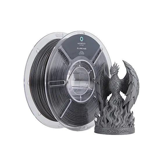 PLA Pro Max Galaksi Antik Gri - 1.75 mm - 1 KG Filament