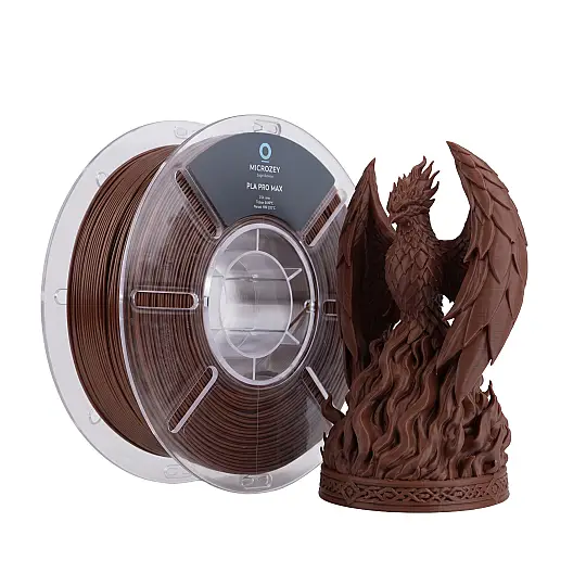 PLA Pro Max Galaksi Antik Kırmızı - 1.75 mm - 1 KG Filament