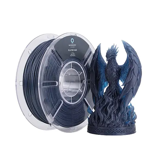 PLA Pro Max Galaksi Antik Mavi - 1.75 mm - 1 KG Filament