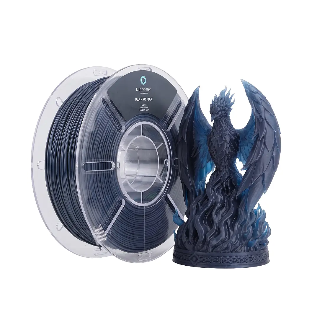 PLA Pro Max Galaksi Antik Mavi - 1.75 mm - 1 KG Filament - 1