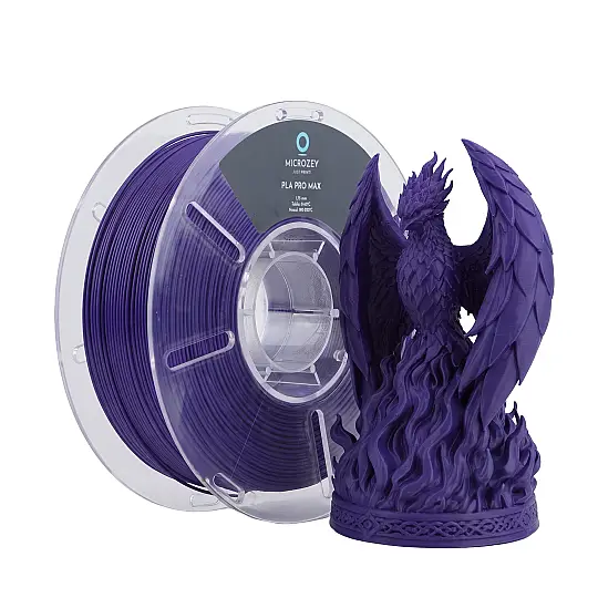 PLA Pro Max Gece Mavisi - 1.75 mm - 1 KG Filament