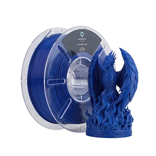 PLA Pro Max Lacivert - 1.75 mm - 1 KG Filament