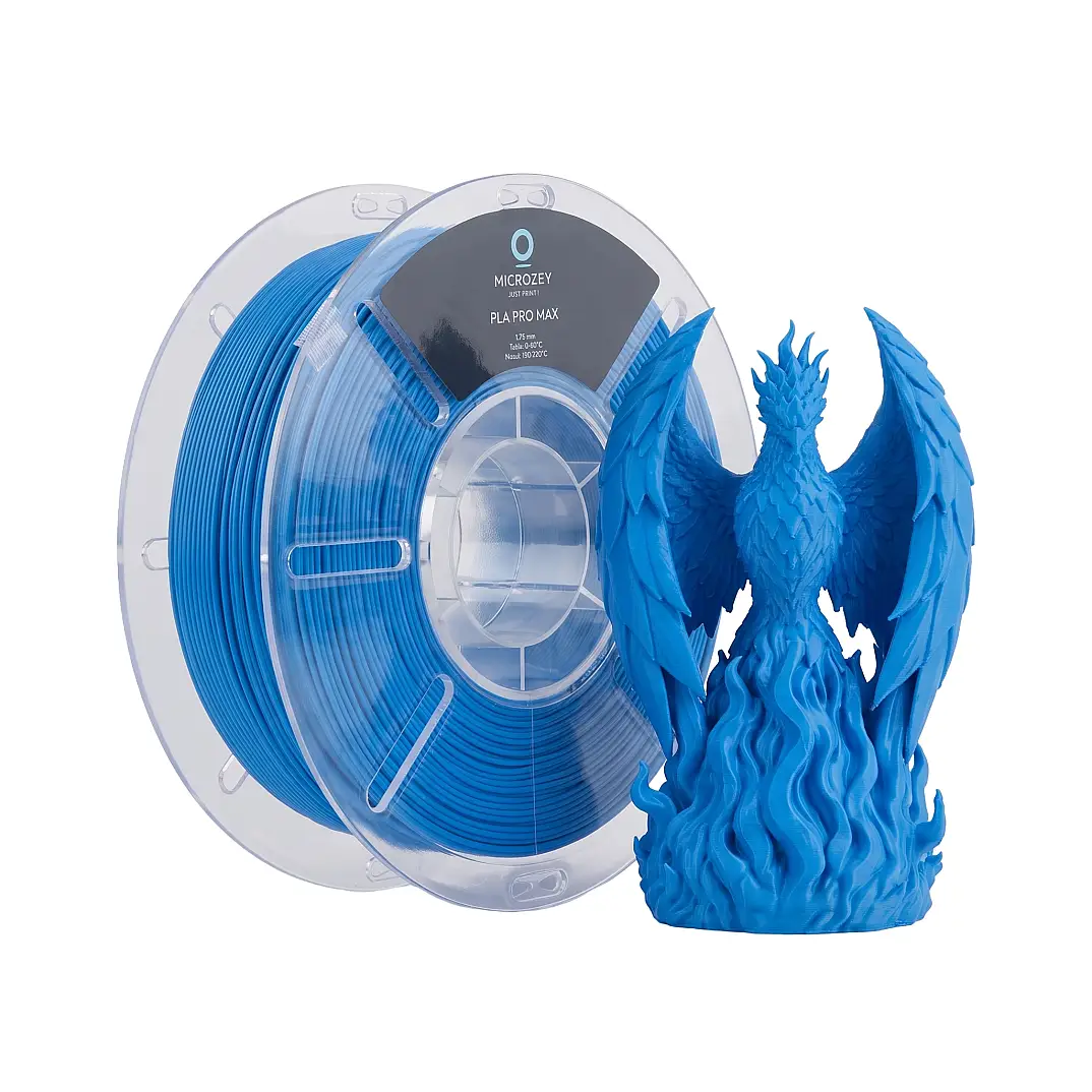 PLA Pro Max Mavi - 1.75 mm - 1 KG Filament - 1