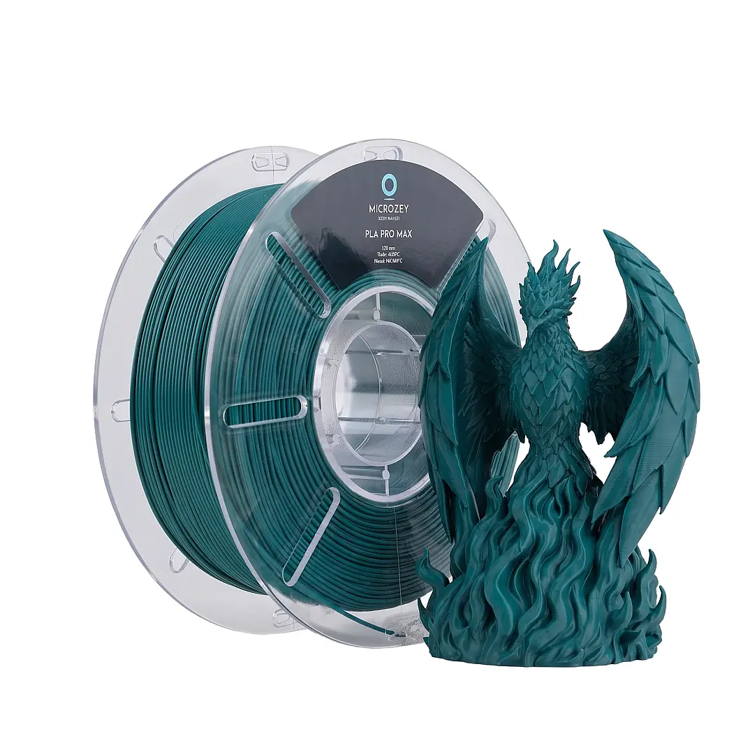 PLA Pro Max Petrol Yeşili - 1