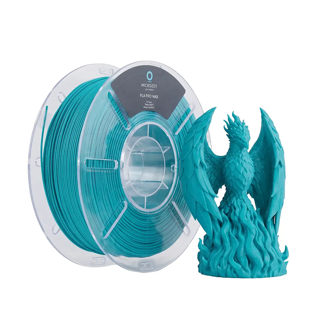 PLA Pro Max Turkuaz - 1.75 mm - 1 KG Filament - 1