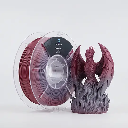 PLA Pro Renk Geçişi - 1.75 mm - 1 KG Filament