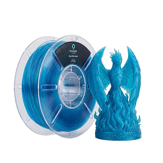 PLA Pro Renk Geçişi - 1.75 mm - 1 KG Filament - 2